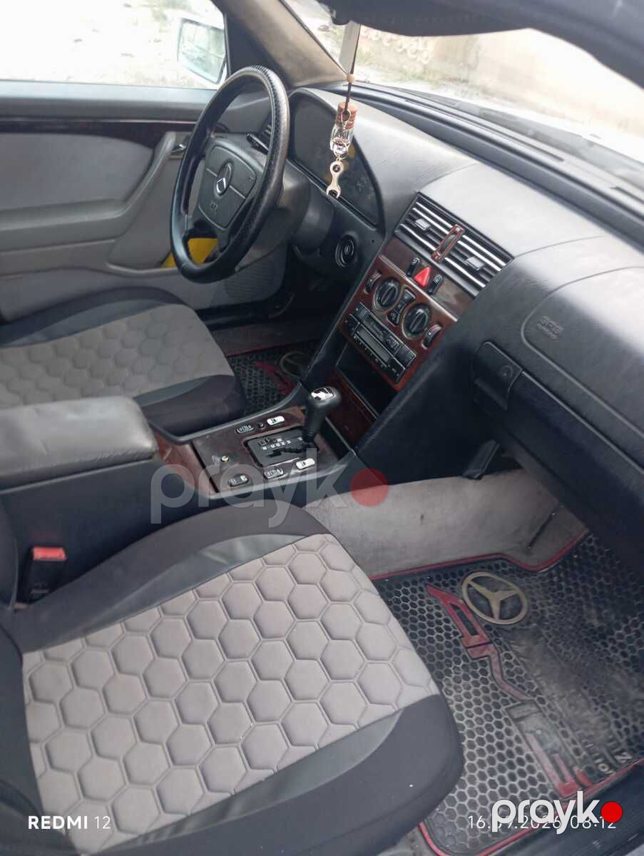 Mercedes C 180, 1996 il — Avtomobillər, Bakı (7)