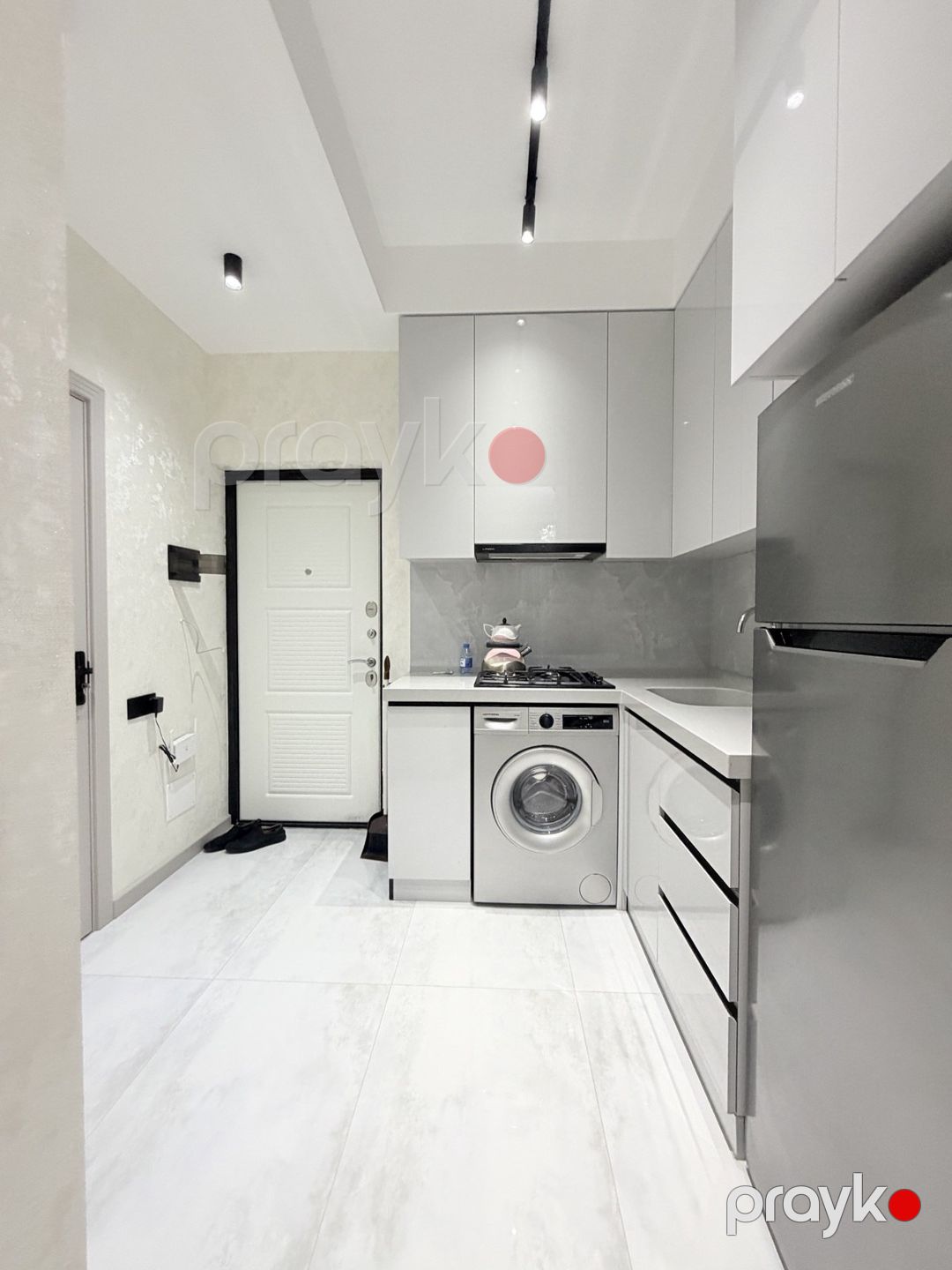 İcarəyə verilir 2 otaqlı yeni tikili 40 m² — Mənzil, Bakı (3)