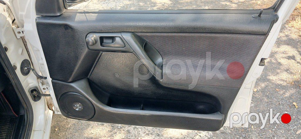 Volkswagen Golf, 1.4 L, 1995 il, 267 312 km — Avtomobillər, Qax (12)