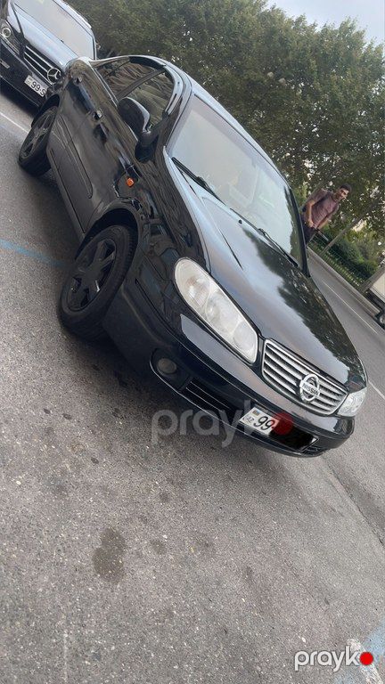 Nissan Sunny, 1.6 L, 2006 il, 330 000 km — Avtomobillər, Bakı (3)