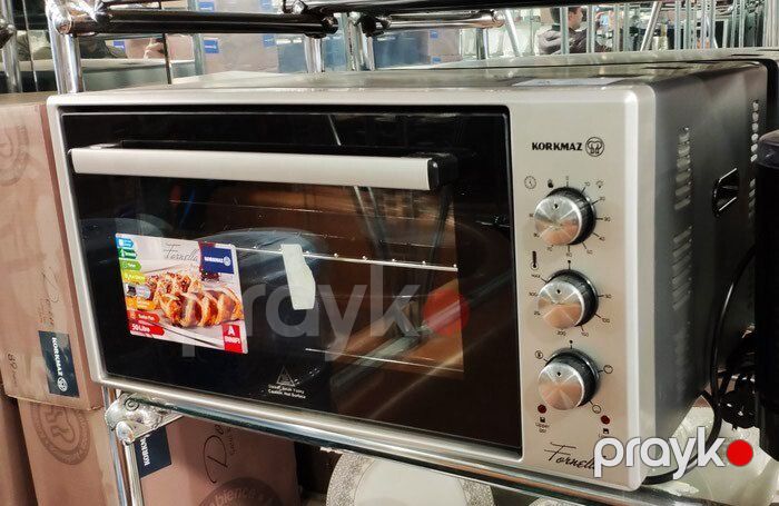 Mini soba "Korkmaz" — Ev texnikası, Bakı (2)