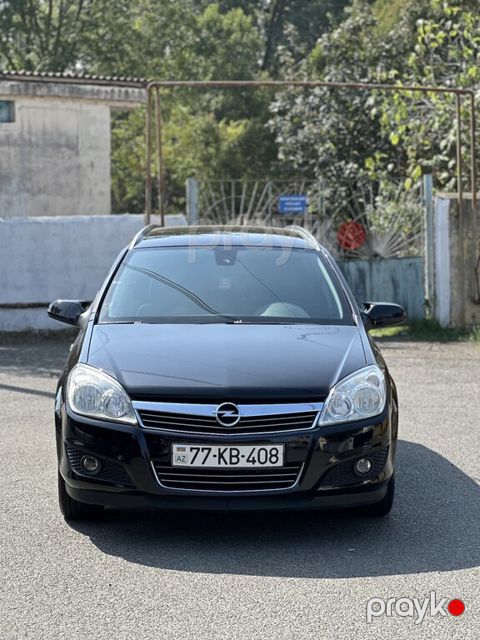 Opel Astra, 1.3 L, 2007 il, 239 000 km — Lənkəran