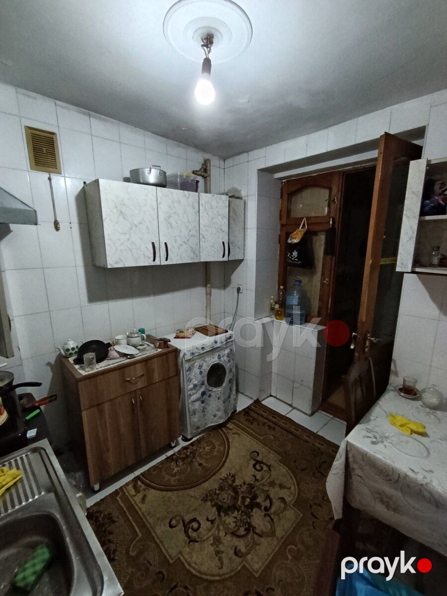 3-otaqlı mənzil kirayə verilir, İnşaatçılar m., 70 m² — Mənzil, Bakı (5)