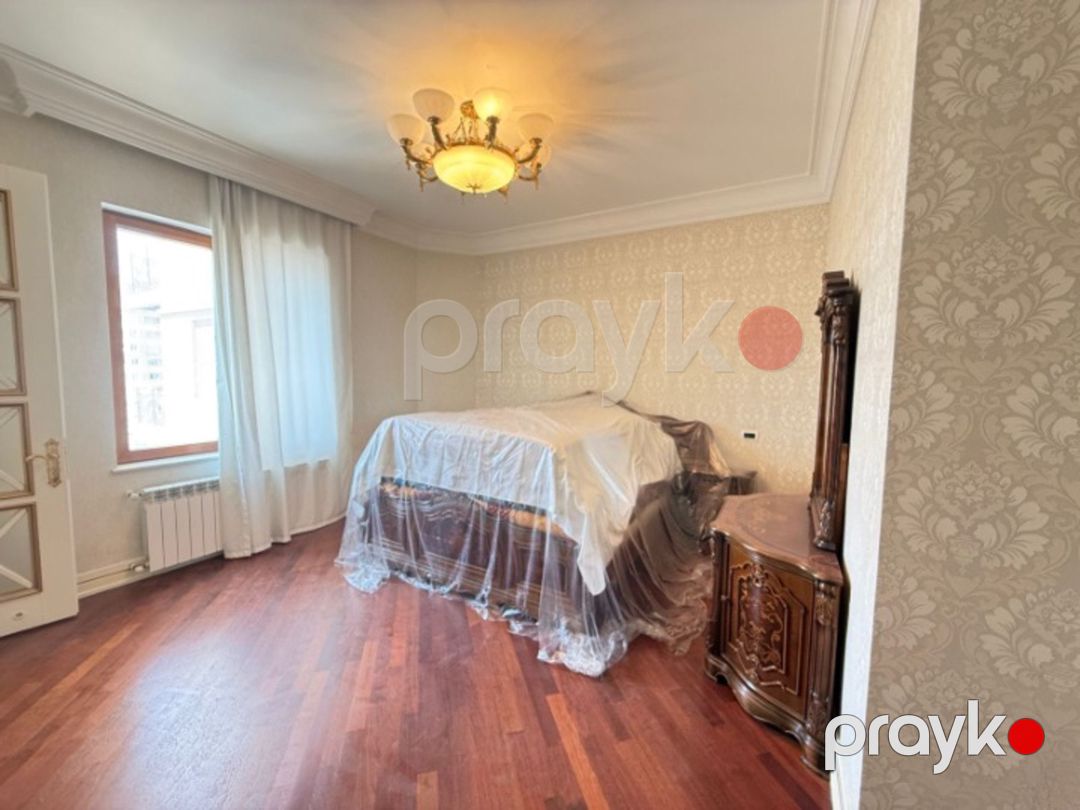 Satılır 4 otaqlı yeni tikili 250 m² — Mənzil, Bakı (8)