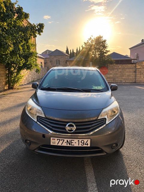 Nissan Note, 1.2 L, 2012 il, 89 524 km — Bakı