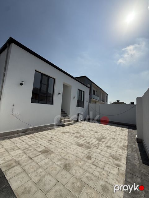 Satılır 4 otaqlı həyət evi/bağ evi 100 m² — Bakı