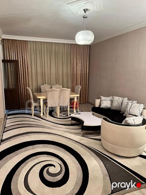 İcarəyə verilir 2 otaqlı yeni tikili 74 m² — Bakı