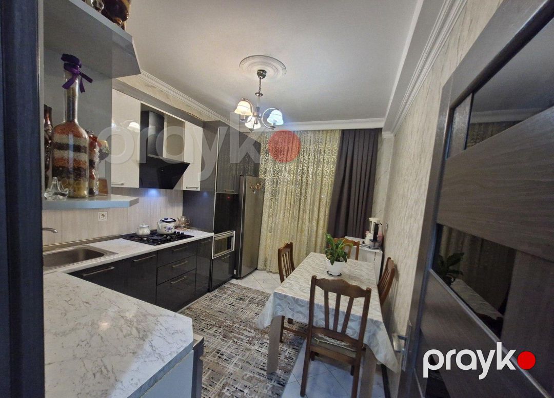 Satılır 4 otaqlı köhnə tikili 118 m² — Mənzil, Bakı (7)