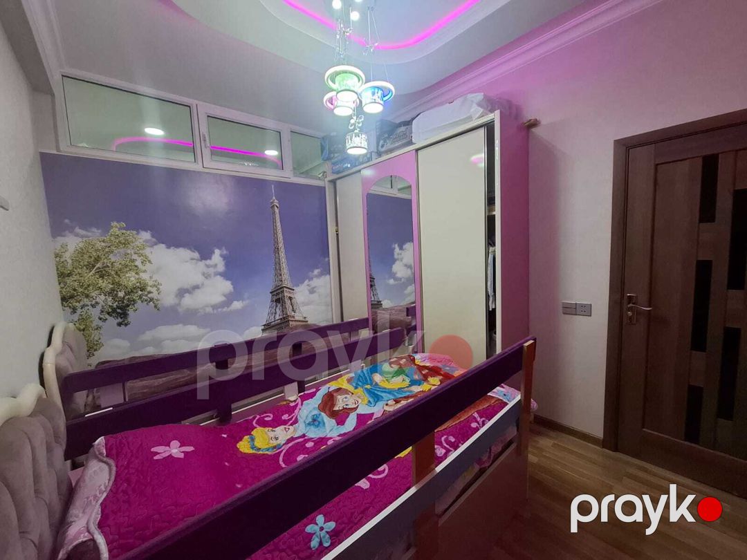 3-otaqlı yeni tikili kirayə verilir, Abşeron r., 80 m² — Mənzil, Xırdalan (10)