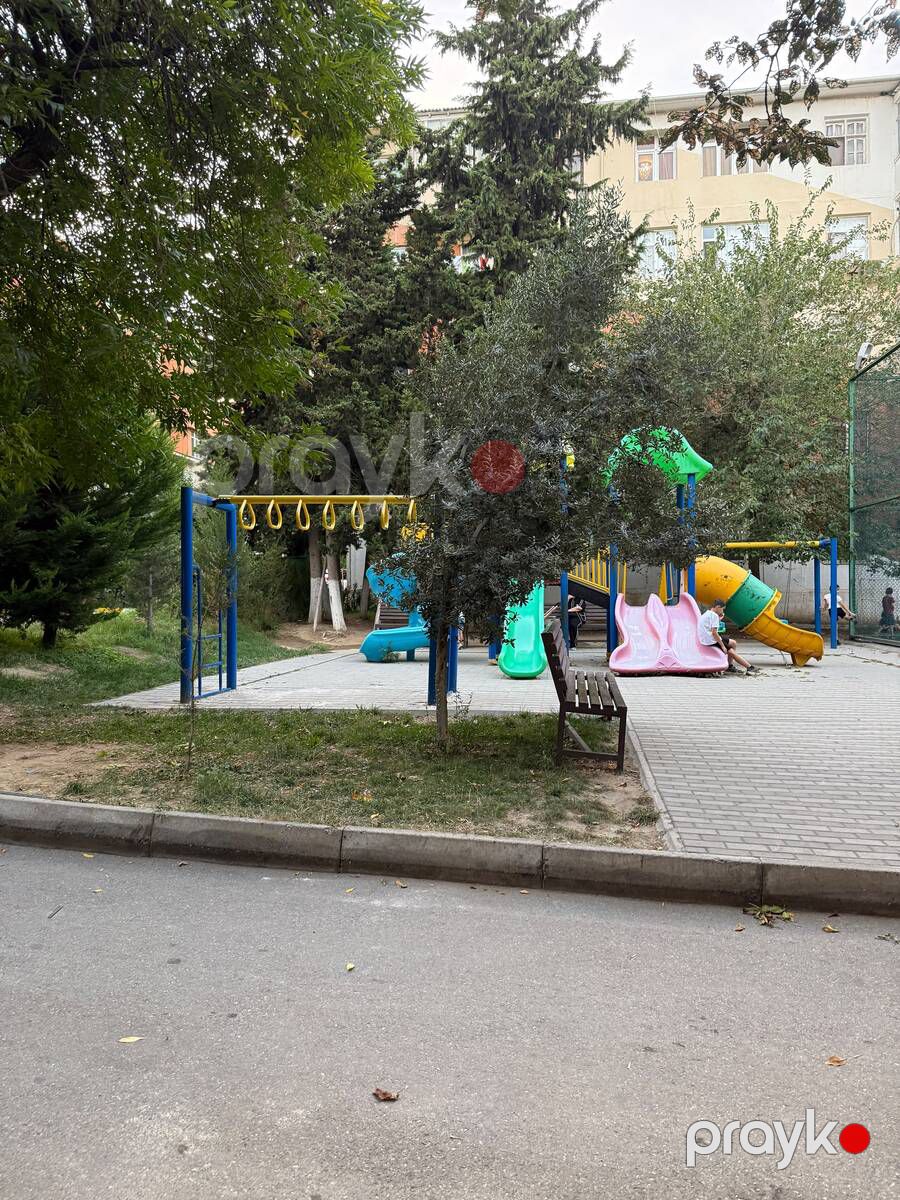 Satılır 2 otaqlı köhnə tikili 40 m² — Mənzil, Bakı (11)