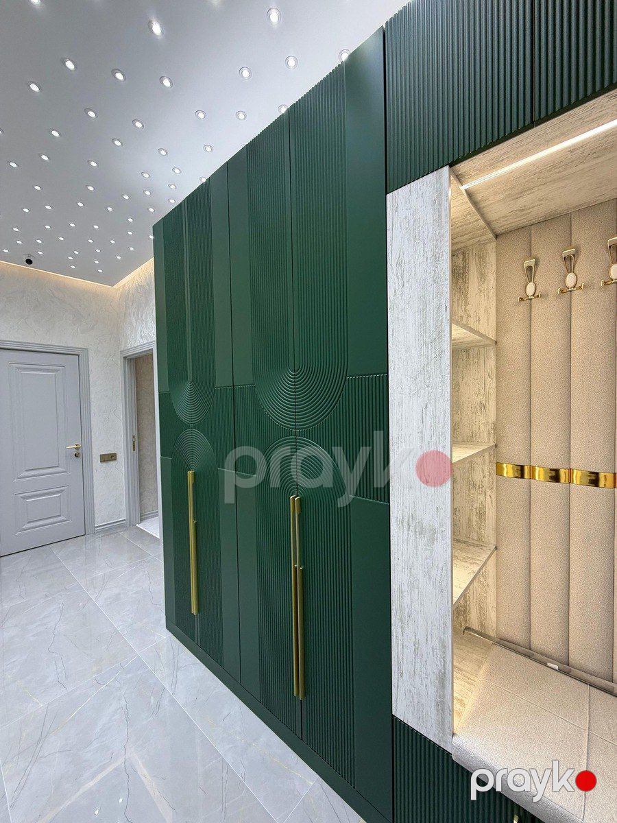 Satılır 2 otaqlı yeni tikili 54 m² — Mənzil, Bakı (11)