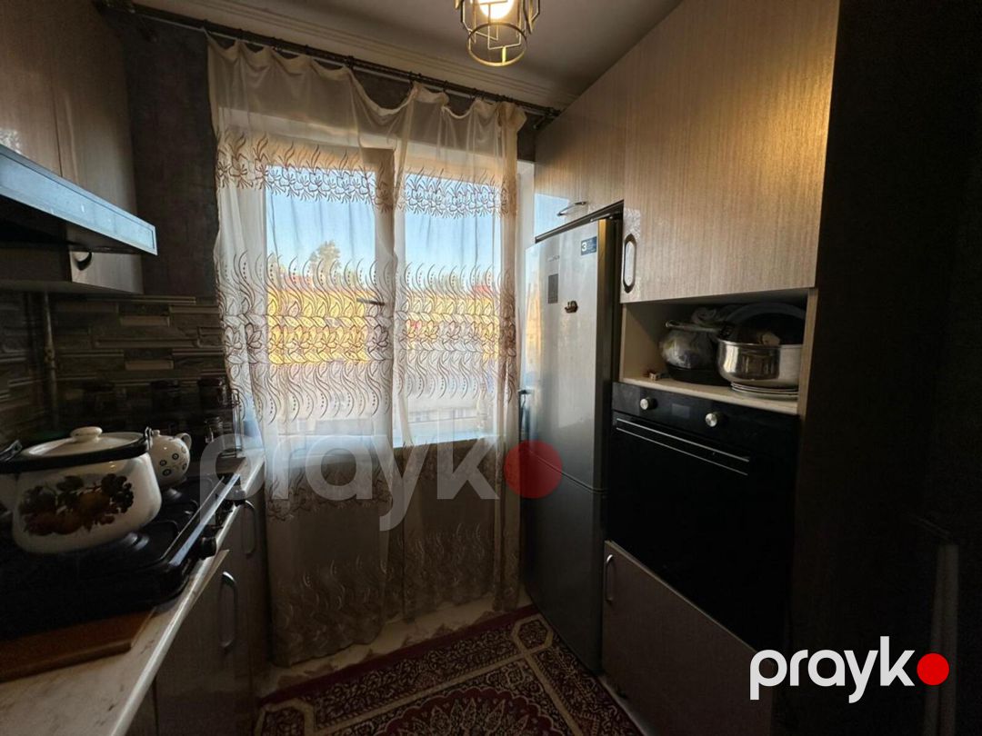 Satılır 4 otaqlı köhnə tikili 100 m² — Mənzil, Bakı (4)