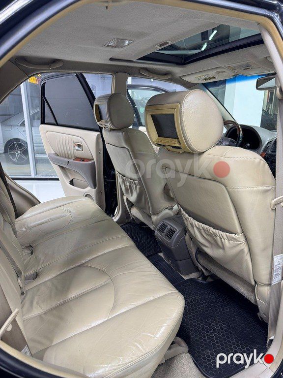 Lexus RX 300, 3.0 L, 2002 il, 191 000 km — Avtomobillər, Bakı (12)
