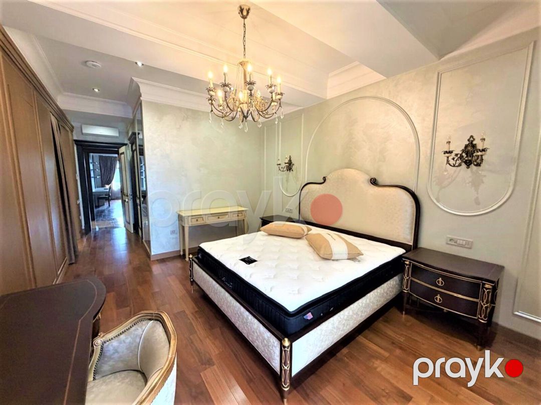 İcarəyə verilir 4 otaqlı yeni tikili 225 m² — Mənzil, Bakı (7)