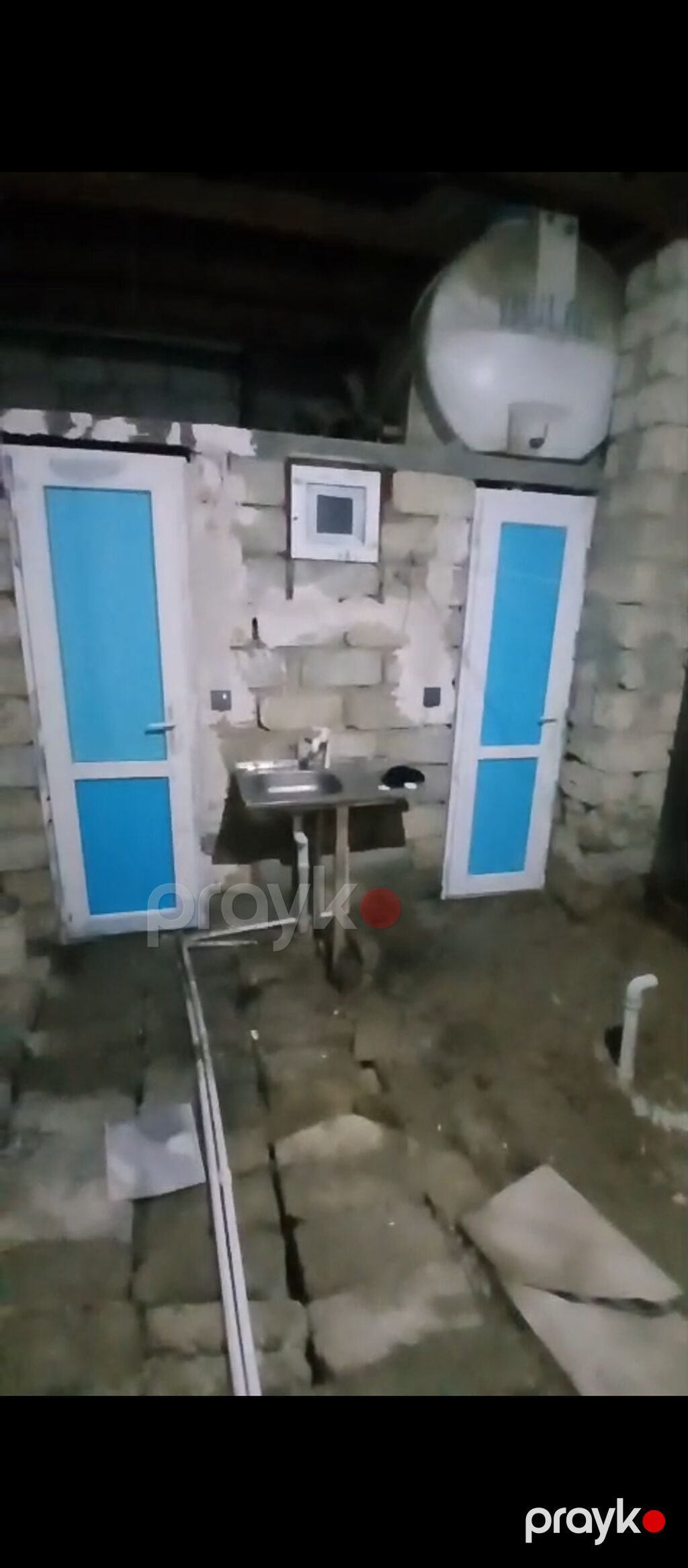 Zabrat 307 sayli mektebin yaninda 3 otaqli adelni heyet evi kiraye — Mənzil, Bakı (6)