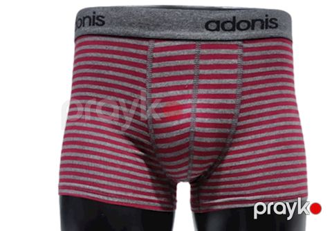 Kişilər üçün bokserlər Adonis ADNS_34, rəngbərəng, pambıq/elastan, ölçü M — Bakı