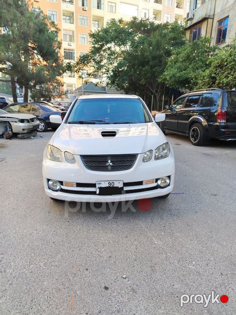 Mitsubishi Airtrek, 2.0 L, 2003 il, 280 000 km — Bakı