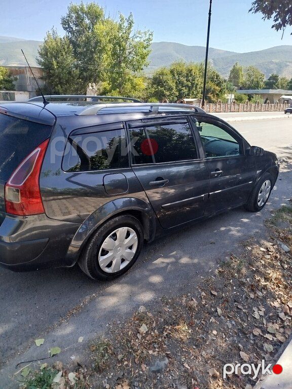 Renault Megane, 1.5 L, 2007 il, 297 000 km — Avtomobillər, Şəki (5)