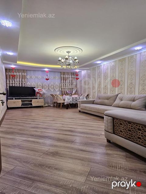 Satılır 6 otaqlı Bina evi menzil (Köhnə tikili), 105 m², 10-cu mikrorayon — Sumqayıt
