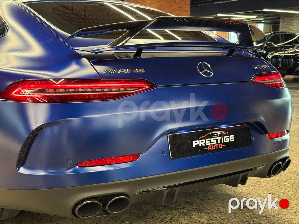 Mercedes AMG GT 53 4MATIC+, 3.0 L, 2019 il, 46 000 km — Avtomobillər, Bakı (7)
