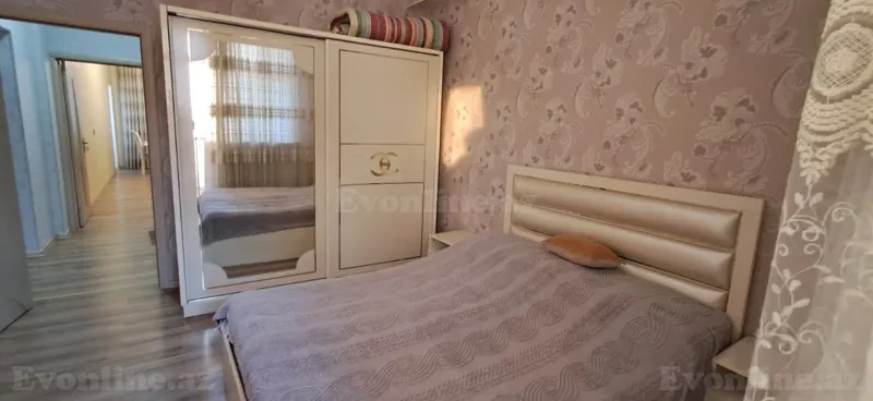 Satılır 3 otaqlı Mənzil Yeni tikili 112 m² Bakı, Sabunçu r., Bakıxanov — Mənzil, Bakı (2)