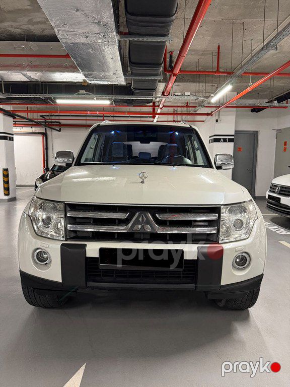 Mitsubishi Pajero, 3.0 L, 2007 il, 195 603 km — Avtomobillər, Bakı (2)