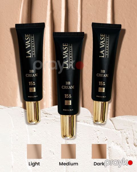 BB krem La Vase SPF15+ Dark, 30 ml — Bakı