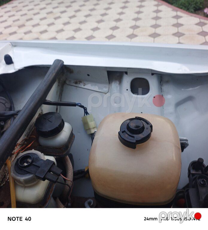Lada (VAZ) 2107, 1.5 L, 2007 il, 264 232 km — Avtomobillər, Bərdə (9)