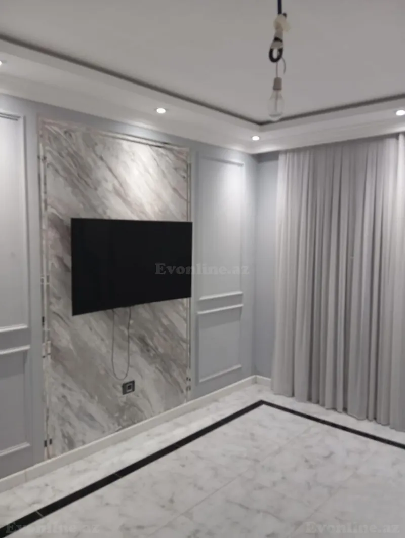 Satılır 3 otaqlı Mənzil Yeni tikili 148 m² Bakı, Nəsimi r., 8 Noyabr m — Mənzil, Bakı (4)