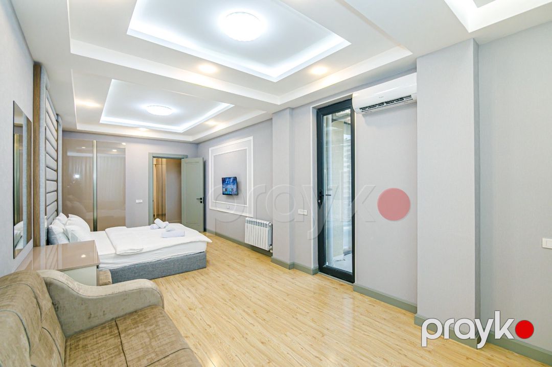 İcarəyə verilir 2 otaqlı yeni tikili 87 m² — Mənzil, Bakı (3)