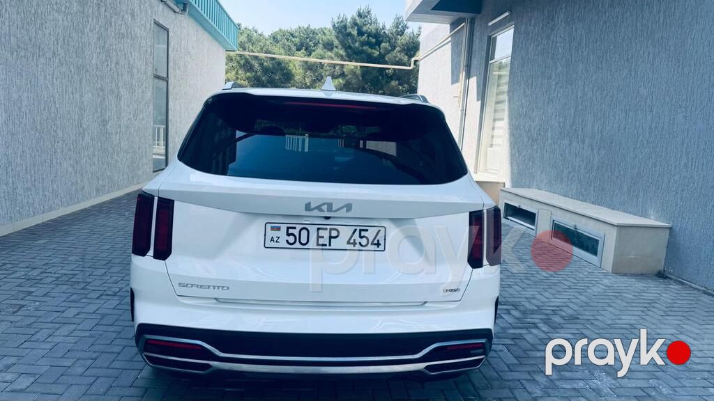 Kia Sorento, 1.6 L, 1.49 kWh, 2023 il, 128 748 km 50-EP-454 — Avtomobillər, Sumqayıt (2)