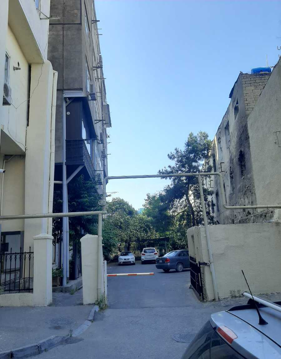 2 otaqlı mənzil 75 m² satılır — Mənzil, Bakı (2)