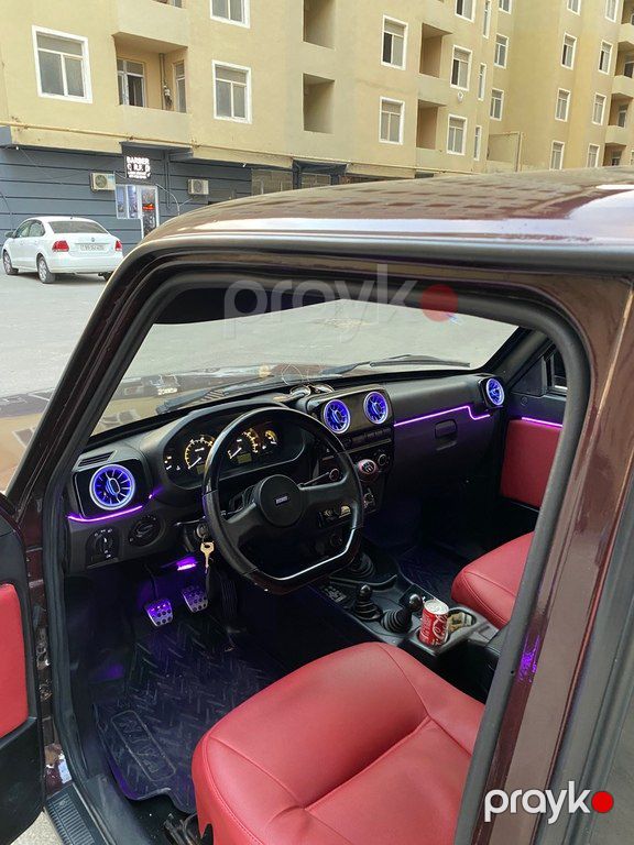 Lada (VAZ) Niva, 1.7 L, 2012 il, 110 950 km — Avtomobillər, Bakı (5)