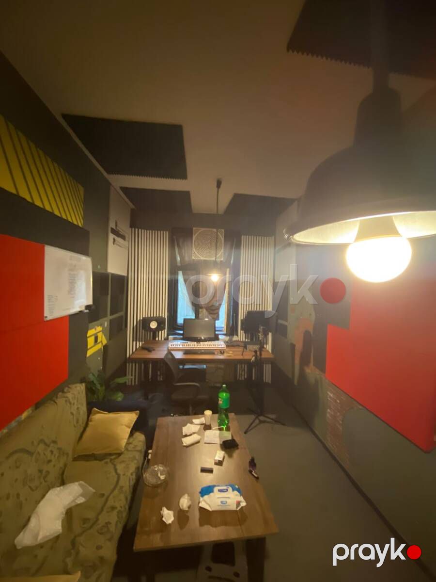 Hazır biznes - səsyazma studio avadanlıqları — Biznes və avadanlıq, Bakı (8)