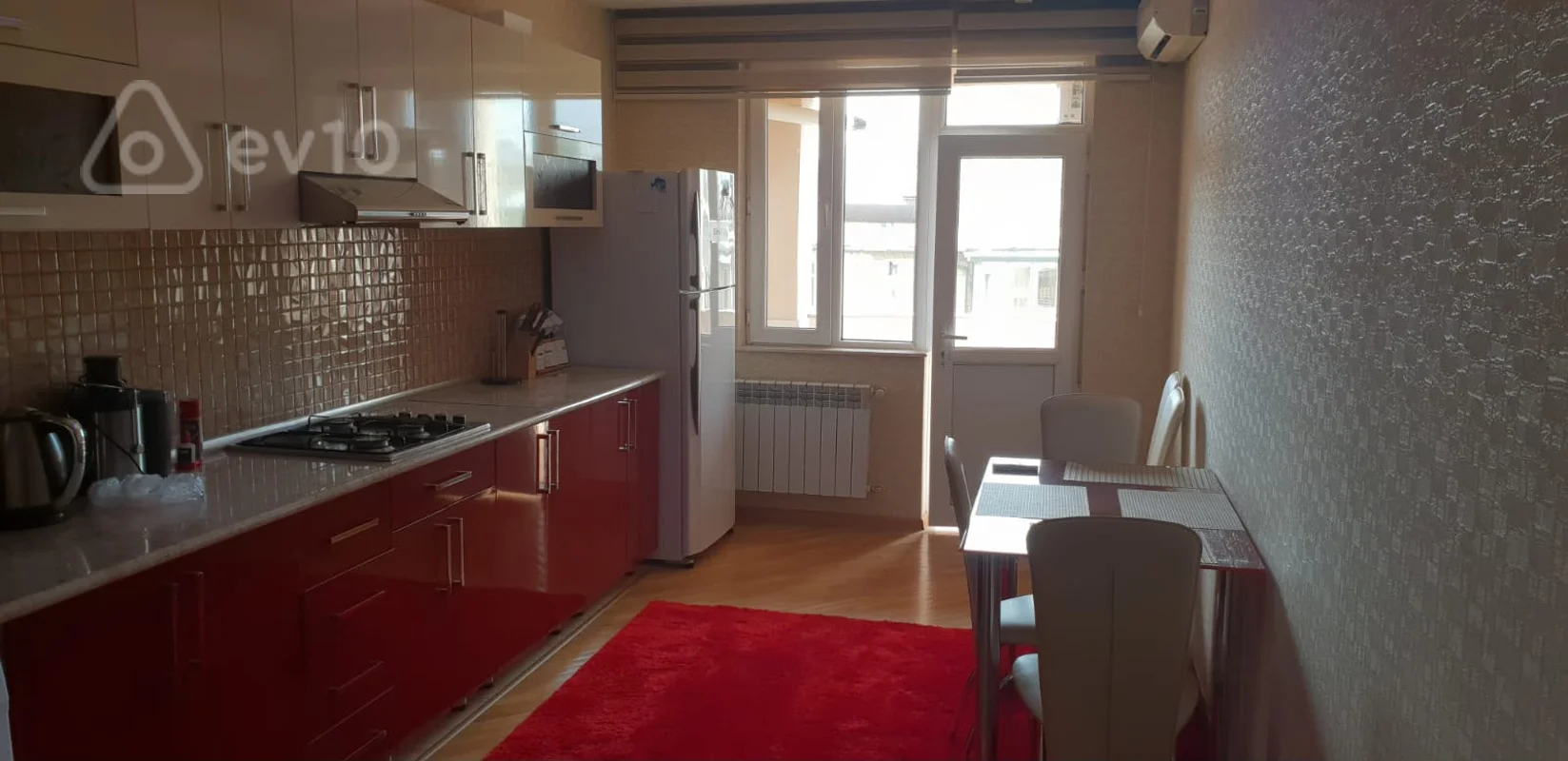 3 otaqlı mənzil, 155 m², Əliyar Əliyev — kirayə — Mənzil, Bakı (8)