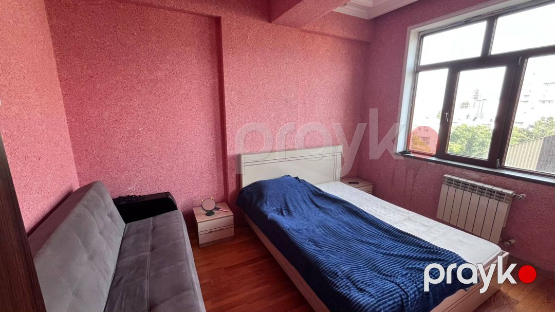 İcarəyə verilir 3 otaqlı yeni tikili 75 m² — Mənzil, Bakı (5)