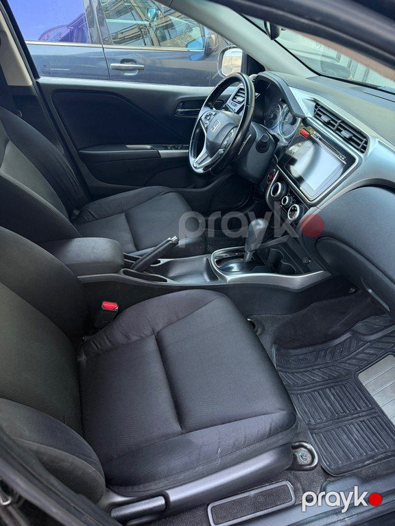 Honda City, 1.5 L, 2015 il, 217 000 km — Avtomobillər, Lənkəran (9)