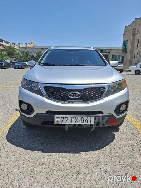 Kia Sorento, 2.0 L, 2010 il, 157 552 km — Bakı