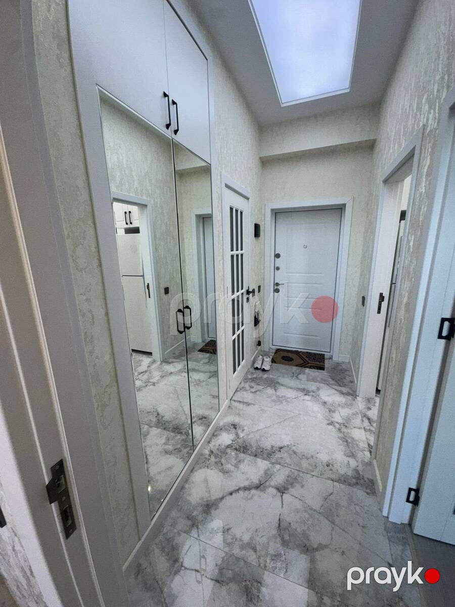 İcarəyə verilir 2 otaqlı yeni tikili 70 m² — Mənzil, Bakı (9)