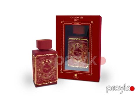 No Brand Goodness Oud Rouge qadınlar üçün ətir suyu 100 ml - Rose-Noir0423 — Bakı