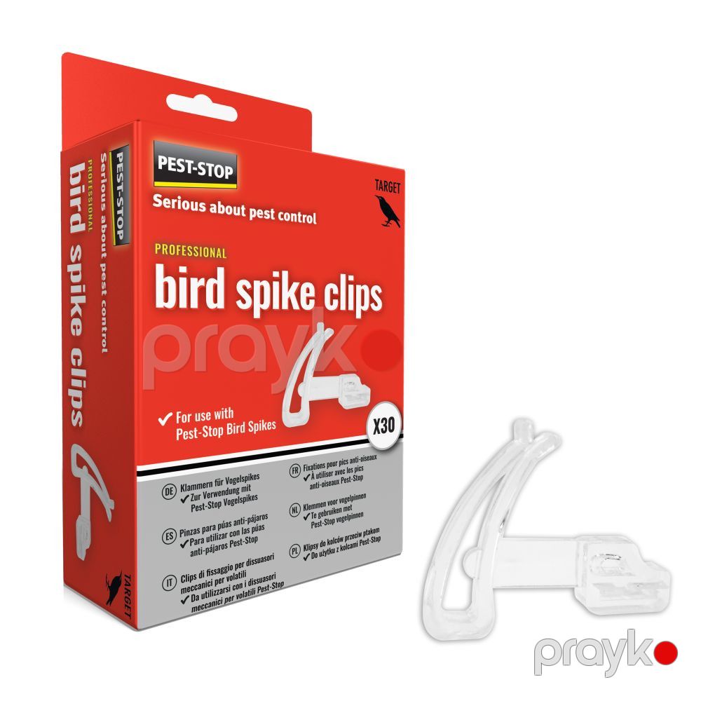 Klips Pest-Stop Bird Spikes üçün 30 əd — Mallar, Bakı