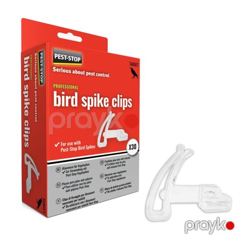 Klips Pest-Stop Bird Spikes üçün 30 əd — Bakı