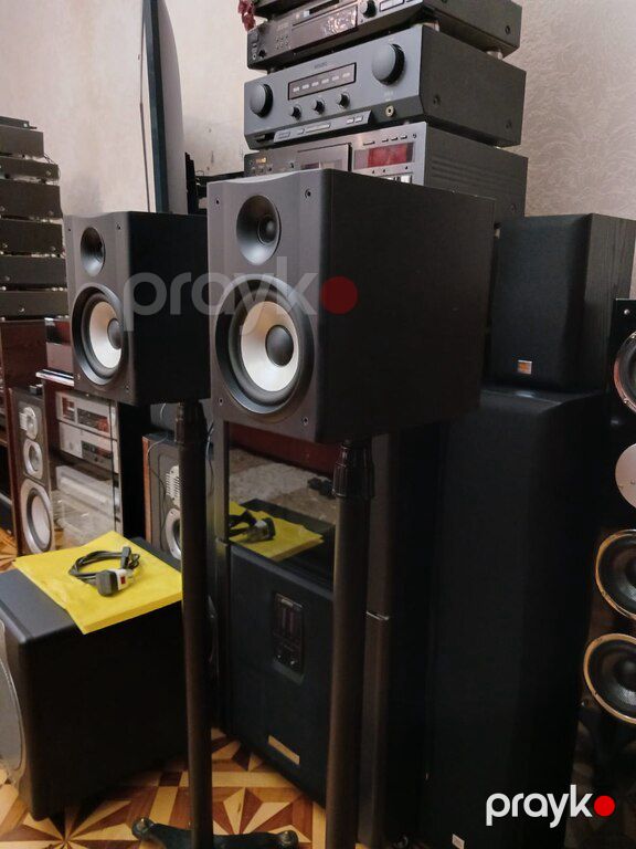 "Denon sc-35B" akustika sistemi — Səs texnikası, Bakı (3)