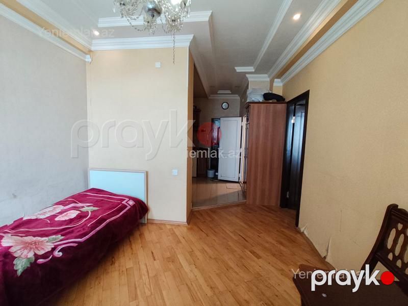 Satılır 2 otaqlı Bina evi menzil (Yeni tikili), 55 m², Binəqədi rayonu — Mənzil, Bakı (9)