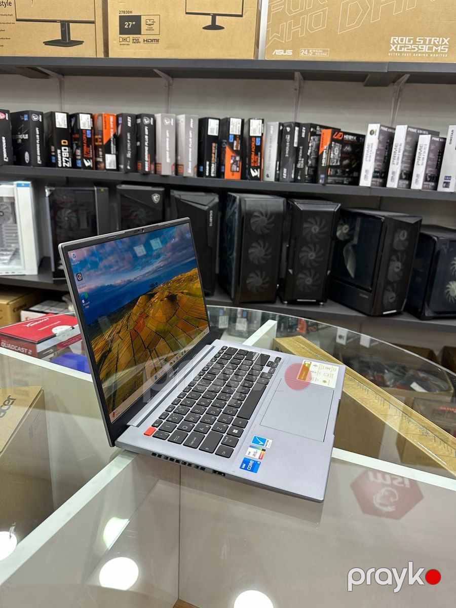 Asus Vivobook S14 — Noutbuklar, Bakı (3)