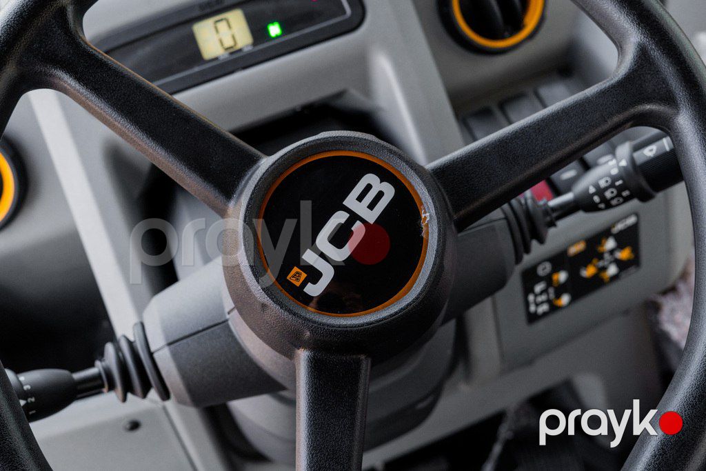 Jcb 3CX plus, 2024 il — İnşaat texnikası, Bakı (8)