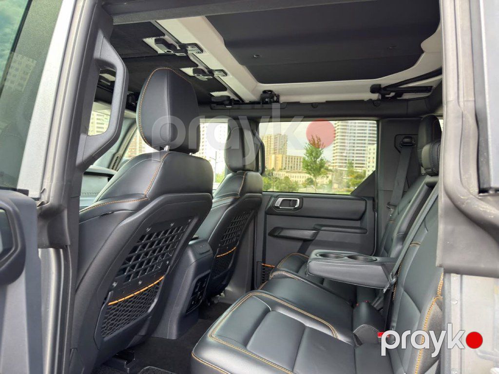 Ford Bronco, 2.7 L, 2024 il, 14 000 km — Avtomobillər, Bakı (8)
