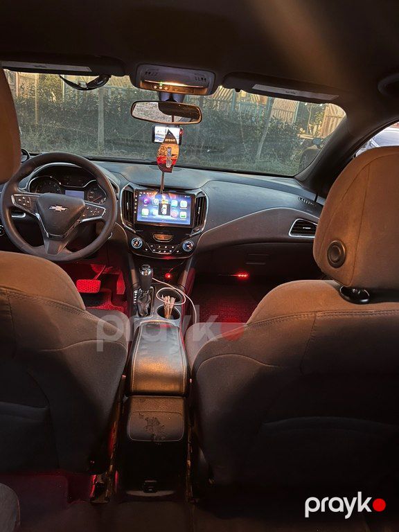 Chevrolet Cruze, 1.4 L, 2017 il, 200 000 km — Avtomobillər, Masallı (12)