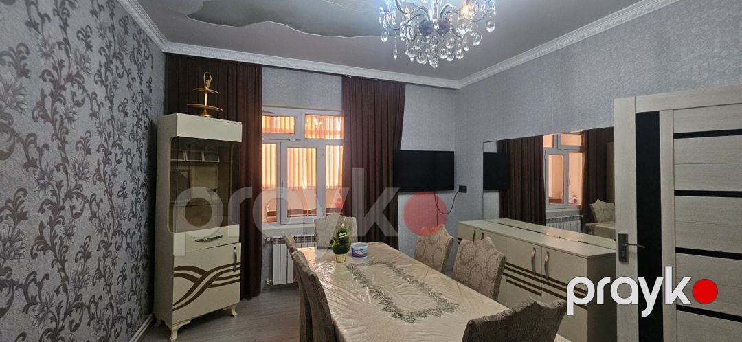2-otaqlı mənzil kirayə verilir, Sanqaçal qəs., 60 m² — Mənzil, Bakı (7)