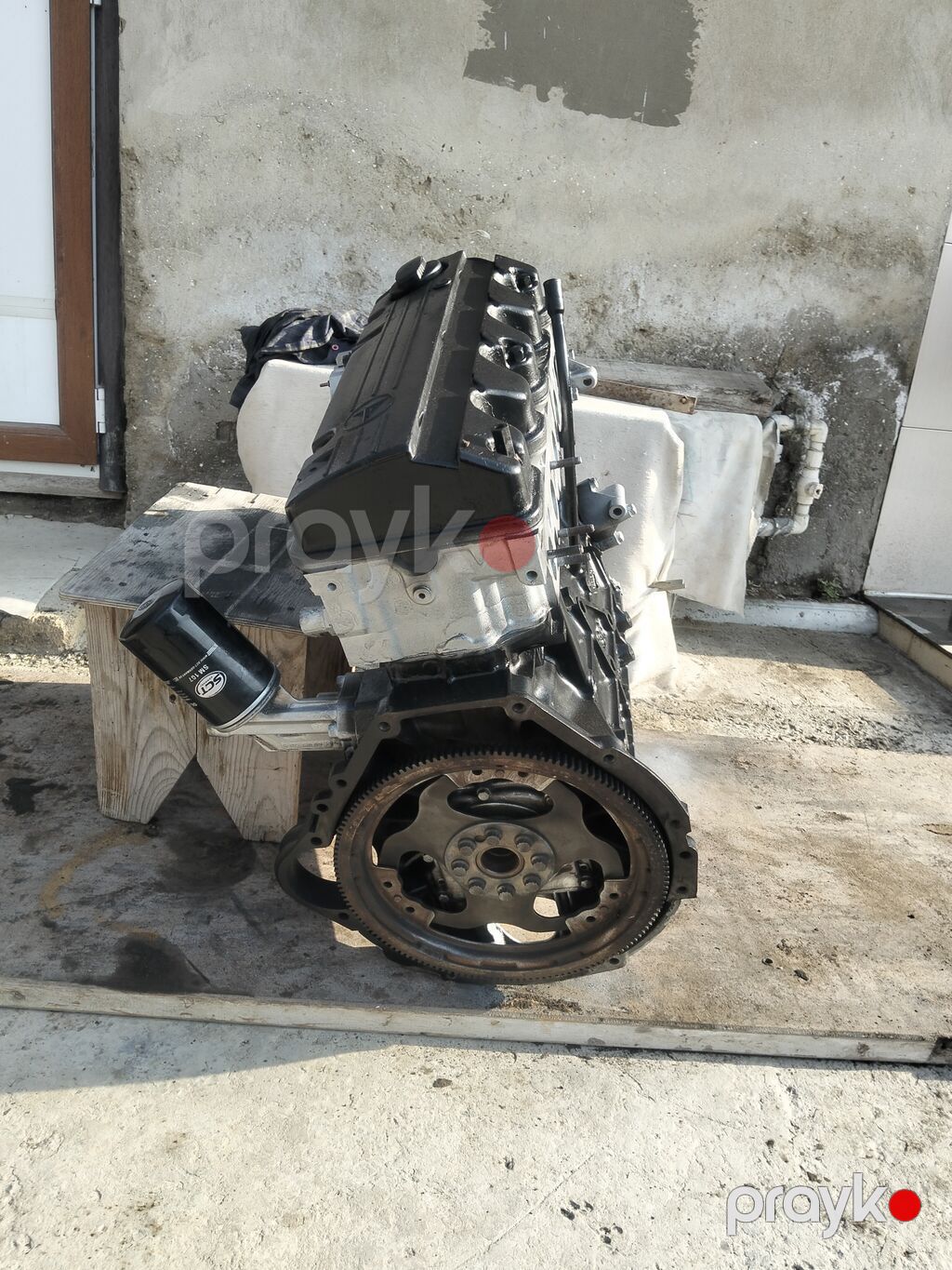 Mator mercedes 190 nindi, 102, 2 matordu, mator işdiyə işdiyə — Mühərriklər, Sumqayıt (3)